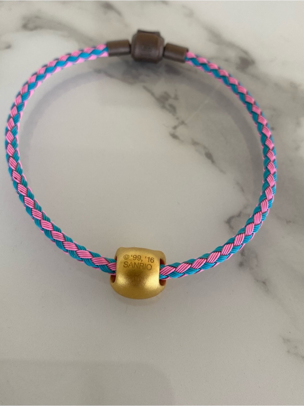 chow sang sang x hello kitty charm bracelet - Picture 3 of 3